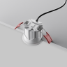 Потолочный светильник MAYTONI ALFA LED DL043-01-10W2,7K-RD-W