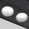 Трековый светильник MAYTONI POINTS TR031-2-12W4K-B