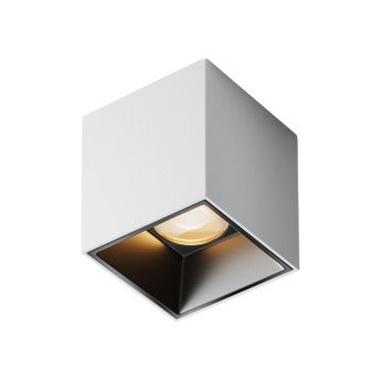 Потолочный светильник MAYTONI ALFA LED C064CL-5W2.7K-SQ-WB
