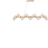 Подвесной светильник MAYTONI DALLAS MOD547PL-25G