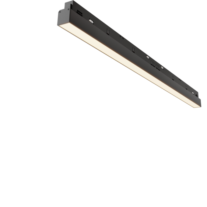 Трековый светильник MAYTONI BASIS TR030-2-24W3K-B