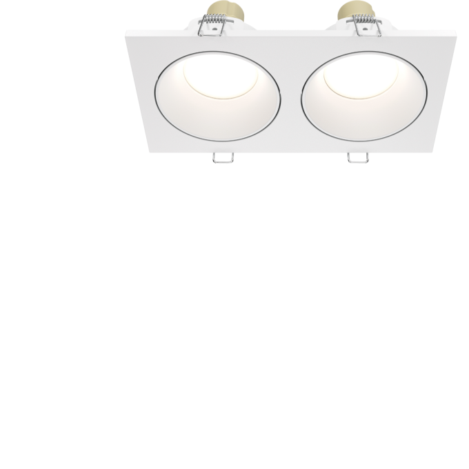 Встраиваемый светильник MAYTONI ZOOM DL033-2-02W