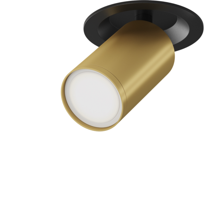 Встраиваемый светильник MAYTONI FOCUS S C048CL-U-1BMG