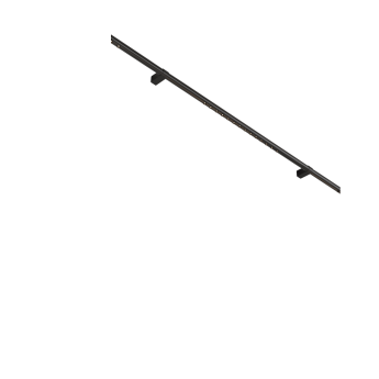 Светильник MAYTONI POINTS C101CL-L500-12W3-6K-B для штанговой системы освещения Axity
