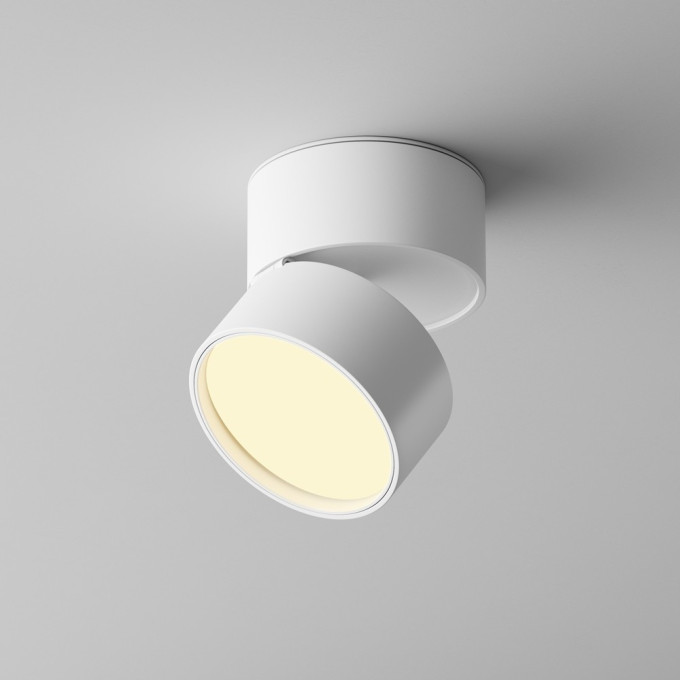 Потолочный светильник MAYTONI ONDA C024CL-12W2,7K-W-1